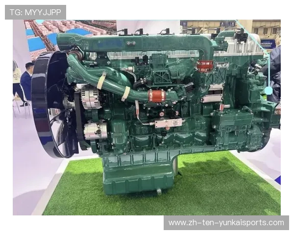 16升燃气机+柴油机,电驱桥！解放动力拳头产品亮相内燃机展